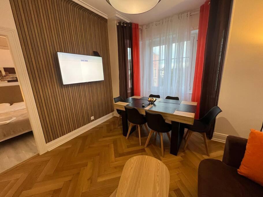 Esprit Vosges - 3 Chambres De Charme Мюлуз Экстерьер фото