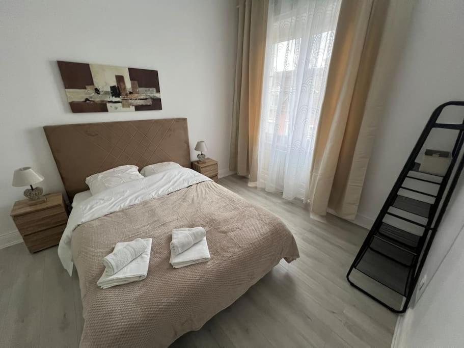 Esprit Vosges - 3 Chambres De Charme Мюлуз Экстерьер фото