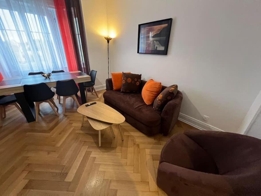Esprit Vosges - 3 Chambres De Charme Мюлуз Экстерьер фото