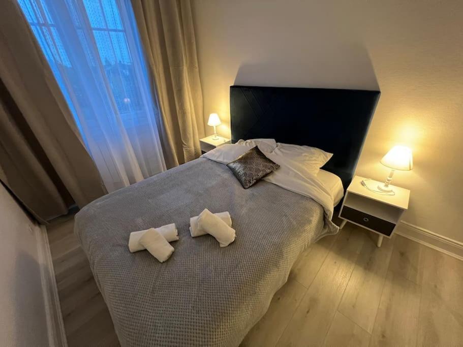Esprit Vosges - 3 Chambres De Charme Мюлуз Экстерьер фото